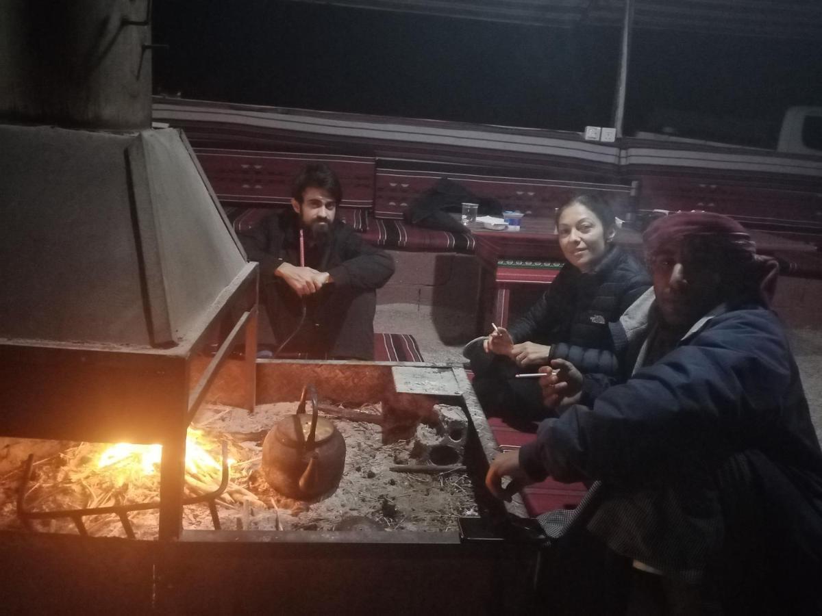Zarb Desert Camp 瓦迪拉姆 外观 照片