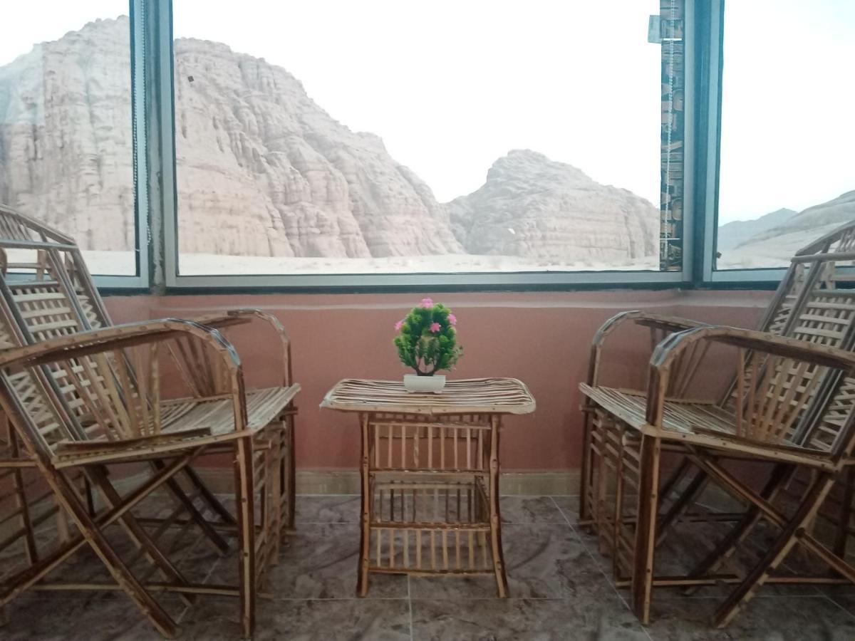 Zarb Desert Camp 瓦迪拉姆 外观 照片
